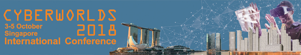 CYBERWORLDS 2018 CYBERWORLDS 2018