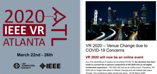 IEEE VR 2020 IEEE VR 2020