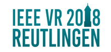 IEEE VR 2018 IEEE VR 2018