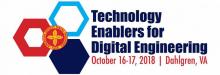 American Society of Naval Engineers (ASNE) Technology Enablers Digital Engineering (TEDE) 2018 American Society of Naval Engineers (ASNE) Technology Enablers Digital Engineering (TEDE) 2018
