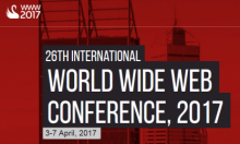 WWW 2017 Conference, Perth Australia WWW 2017 Conference, Perth Australia