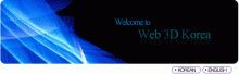 Web3D Korea Chapter Web3D Korea Chapter