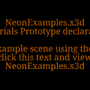 NeonPrototypes