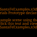 SantaFePrototypes