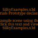 SilkyPrototypes