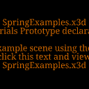 SpringPrototypes