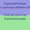 ExplosionPrototype